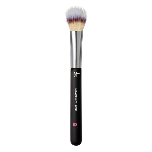 IT COSMETICS HEAVENLY LUXE CREAM BLUSH BRUSH #3 - Picture 1 of 7